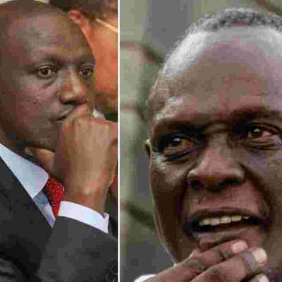David Murathe Hires Lawyer James Orengo in Bid to Block Deputy President William Ruto's 2022 Presidential Bid