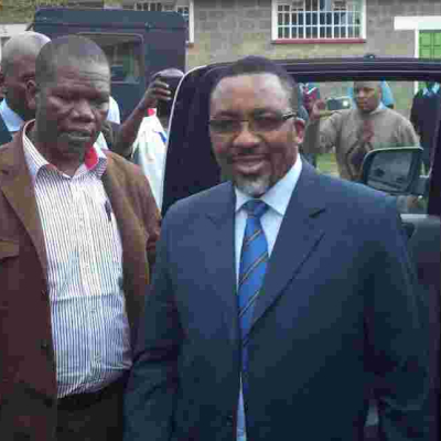 Pastor James Ng’ang’a of Neno Evangelism Arrested for Threatening Citizen TV Journalist