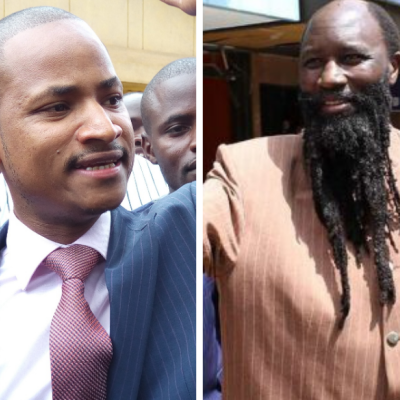 Give Prophet David Owuor a Break, I'm His Follower - MP Babu Owino Says
