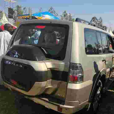 Catholic Bishop Gives Away Sh4 Million Car Gifted to Him by Deputy President William Ruto