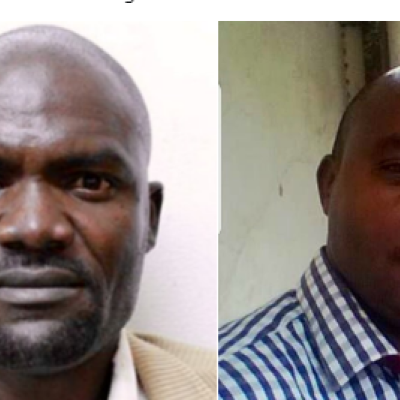 Detectives Arrest Two Kenyan Police Officers Filmed Stealing Confiscated Narcotics Worth Millions