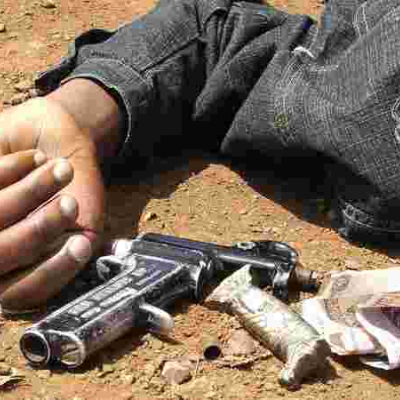 Police Gun Down Five Armed Gangsters in Juja