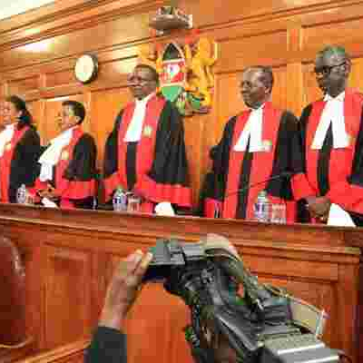 Lawyer Ahmednasir Abdullahi Files Petition for Removal of 4 Supreme Court Judges over Sh75 Million Bribery