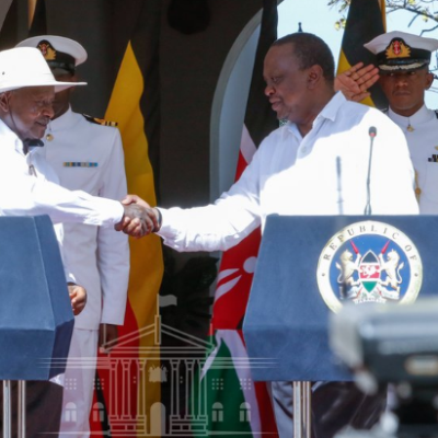 Gatundu South MP Moses Kuria Slams President Uhuru over Deal with Museveni 