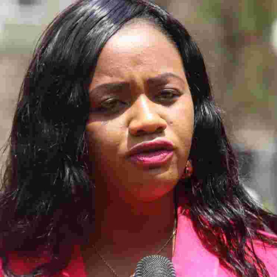 Laikipia Woman Rep. Catherine Waruguru Arrested for Allegedly Inciting Taxi Drivers to Disrupt Matiang'i Meeting