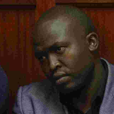 Fake President Uhuru Con Suspect Joseph Waswa Claims His Life is in Danger 