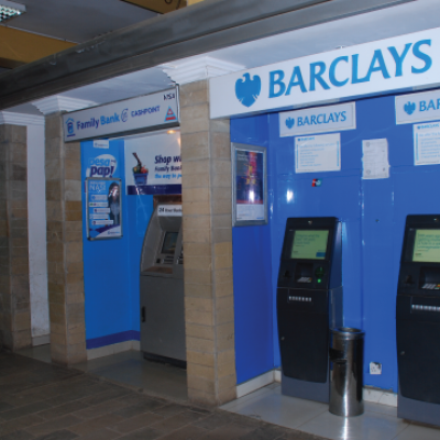Robbers Break into Three Barclays Bank ATMs in Nairobi, Steal Over Sh10 Million