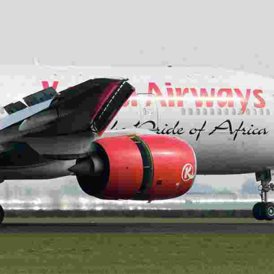 False Bomb Scare at JKIA Forces Johannesburg-Bound KQ Flight to Abort Take-Off, Man Arrested