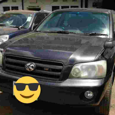 Suspect Behind Car Theft Syndicate Arrested in Nairobi