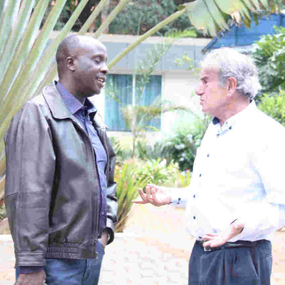 69-Year-Old Dutchman Exposes Estranged Kenyan Wife's Plot to Illegally Inherit His Vast Estate