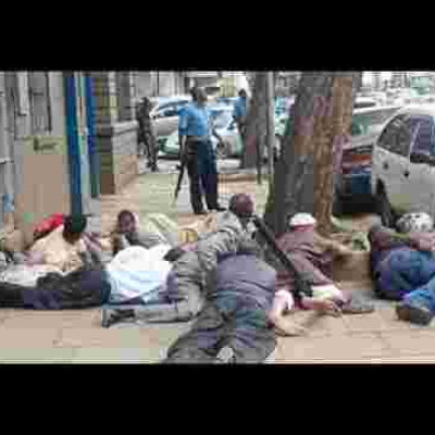 18 Suspected Members of Dreaded Criminal Gang 'Kamjesh' Arrested in Nairobi