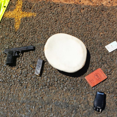 Three Highway Robbers Masquerading as Traffic Officers Gunned Down After Hijacking UN Official