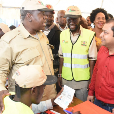 Five Million Kenyans Register for Huduma Namba in 10 Days