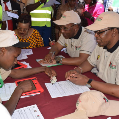 Huduma Namba: Court Bars Gov’t from Collecting DNA Samples, Forcing Kenyans to Register 