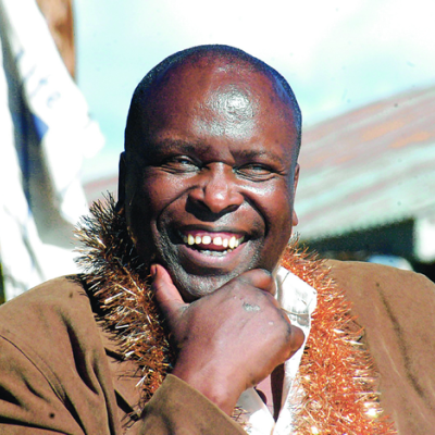 Retired President Daniel Moi's Fist-Born Son Jonathan Passes Away