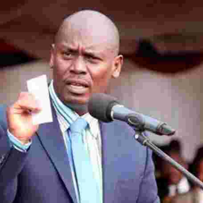 State Your Stand on DP William Ruto's 2022 Bid, Kabogo Challenges President Uhuru