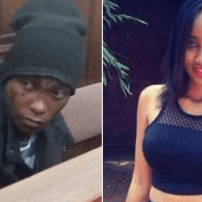 Naftali Kinuthia Denies Killing Moi University Student Ivy Wangeci
