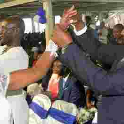 Late Wambui Otieno's Widower Peter Mbugua, 40, Remarries 8 Years After Her Death