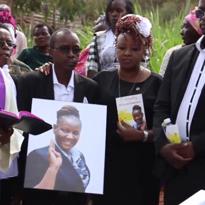 Kenyan Family of Ethiopian Plane Crash Victim Fight Over Compensation