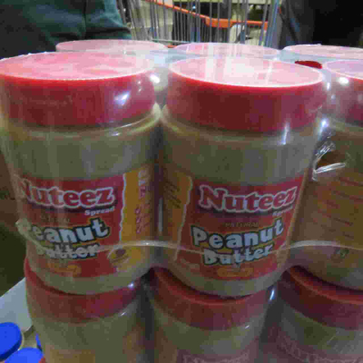 Kenya Gov't Lifts Ban on Nuteez Peanut Butter Two Months After Recall 