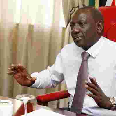 I Rejected Raila's Advances Four Times after 2017 Elections, Deputy President Ruto Says