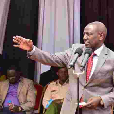 Jubilee Party is Intact, Deputy President William Ruto Says