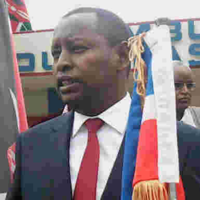 Samburu Governor Moses Lenolkulal Arrested over Loss of Sh84 Million