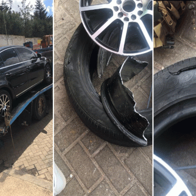 Nairobi Man Narrates His Family's Encounter with Highway Robbers along Southern Bypass