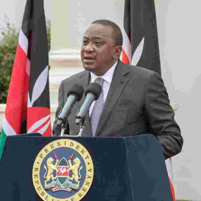 11 Million Kenyans Registered for Huduma Namba, President Kenyatta Says