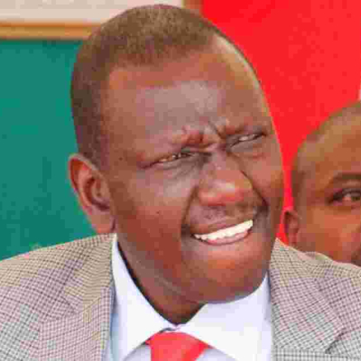 Raila Wants DP William Ruto Investigated over Weekly Church Donations Worth Millions