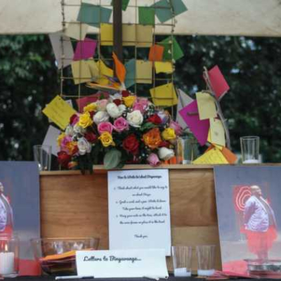 Renowned Kenyan Gay Author Binyavanga Wainaina Cremated in Nairobi