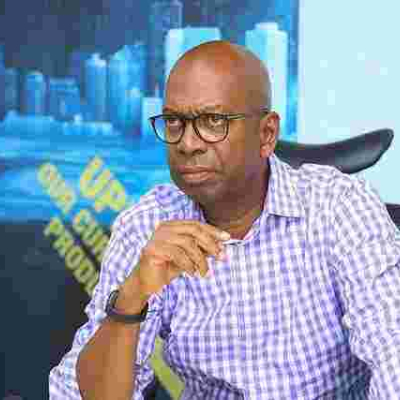 Safaricom CEO Bob Collymore Lands New State Appointment at the National Cancer Institute