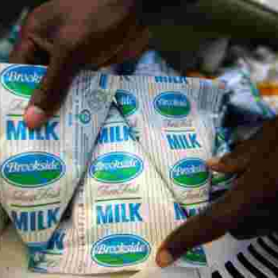 Brookside Dairy Apologizes as Customer Buys Packets of Diluted Milk [VIDEO]