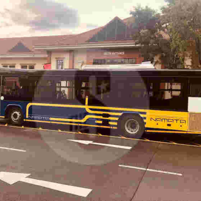 Photo of Upcoming Nairobi BRT Buses Emerge