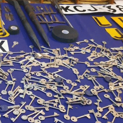 Detectives Arrest Six Members of Suspected Nairobi Carjacking, House Break-ins Gang