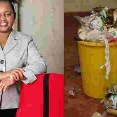 Governor Waiguru on the Spot as Pathetic State of Kirinyaga County's Largest Hospital is Exposed [VIDEO]