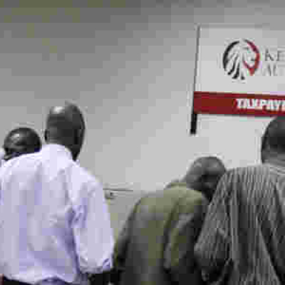 75 KRA Officials Arrested in Crackdown on Tax Evasion