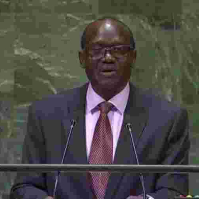 Kenya's New Ambassador to the US Lazurus Amayo's Profile