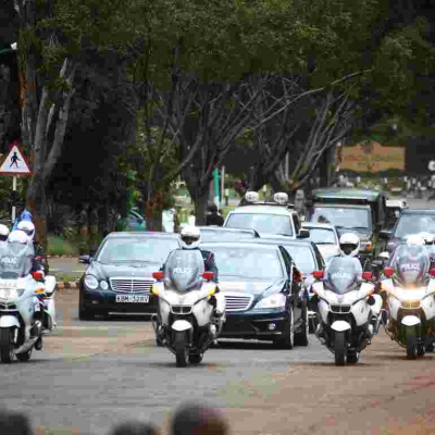 Gov't Releases List of VIPs Entitled to Special Clearance on Kenyan Roads