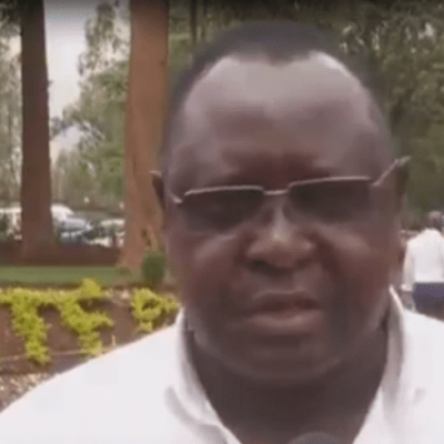 Man Accused of Impersonating Matiang'i Surrenders to Police, Denies Involvement in Fake Gold Scam