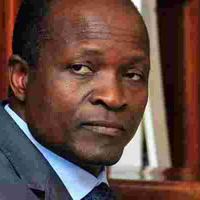 Sharon Otieno Case: Conspiracy to Murder Charge against Governor Okoth Obado Dropped