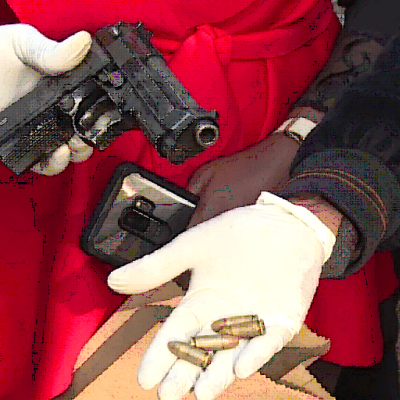 Suspect Behind Kidnapping of Two School Girls Gunned Down in Kiandutu Slums