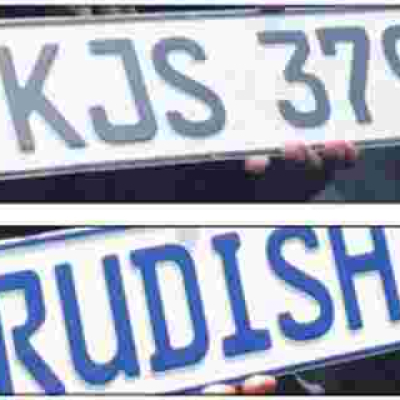 Kenya Gov't to Roll Out New Digital Car Number Plates