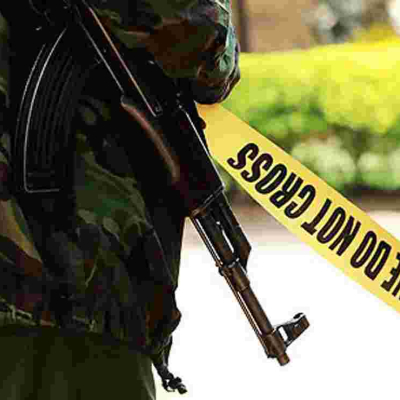 Enraged Kenyan Junior Police Officer Shoots Dead His Boss