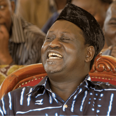 Fake Gold Scam: How Raila Exposed Matiang'i Impersonator