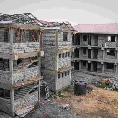 Kibra MP Ken Okoth Moves Kenyans Online After Unveiling Another CDF Project [PHOTOS]