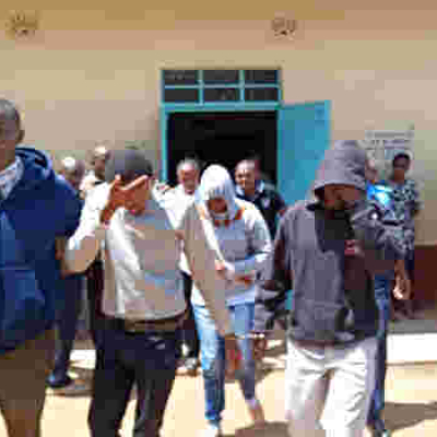 Three Shalom Hospital Staff Charged over Death of 7-Month-Old Baby Ethan