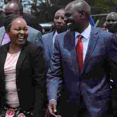 I Have Received Two Offers for Deputy President Position, Waiguru Says