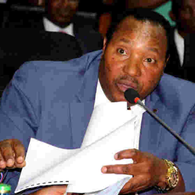 Kiambu Governor Waititu Arrested as Detectives Raid His Nairobi Homes