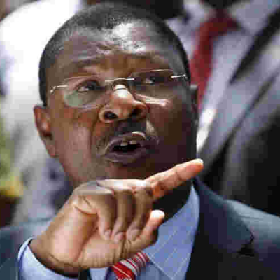 Fake Gold Scam: Senator Moses Wetang'ula Speaks Out